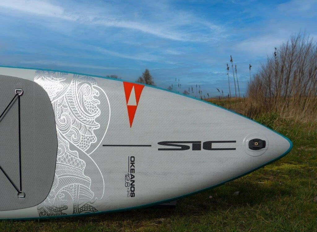 Begeleide SUP-toertocht van SUP Tour Friesland in Burgum